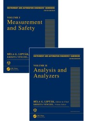 Instrument and Automation Engineers' Handbook: Process Measurement and Analysis, Fifth Edition - Two Volume Set